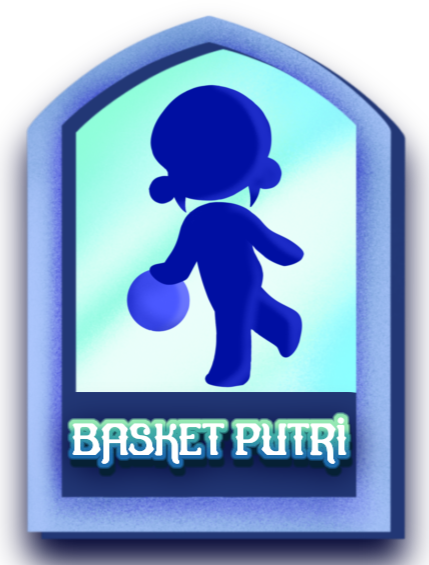 BASKET PUTRI
